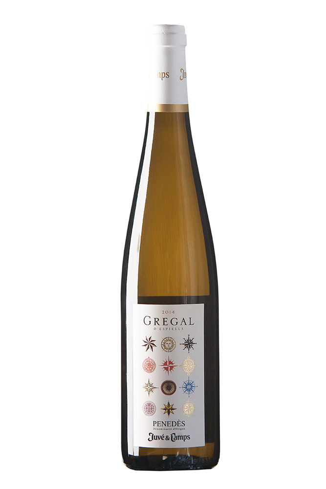 Gregal d`Espiells Blanco